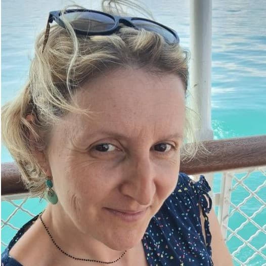Sara Carulli, kinésiologue à Genève